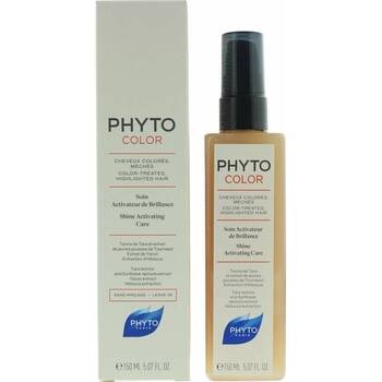 Phytocolor Shine Activating Care - Bezoplachová starostlivosť
